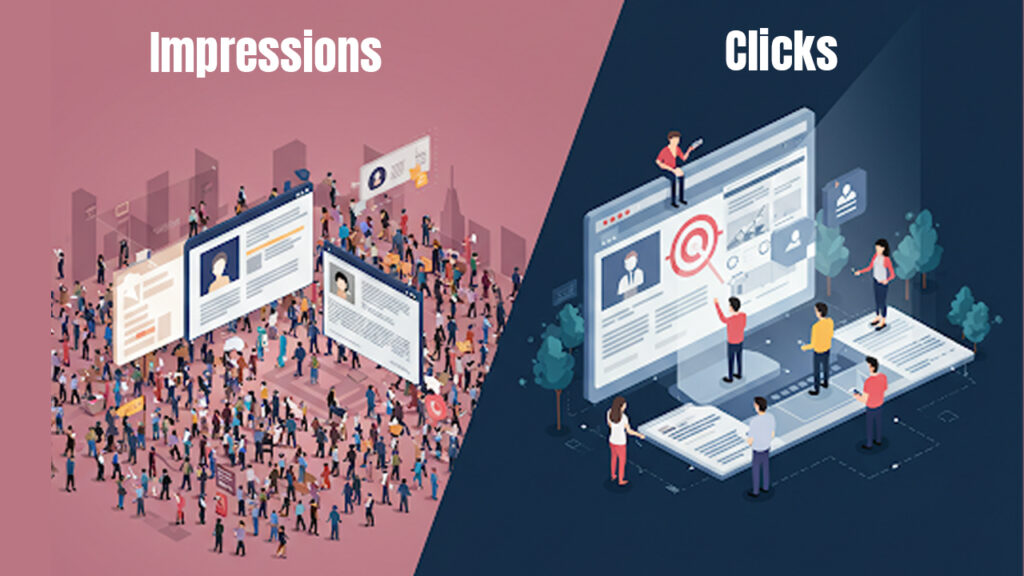 Impressions vs Clicks: Which Metric Should You Prioritize in Your Campaigns? 3 Impressions vs Clicks: Understanding the Core Difference