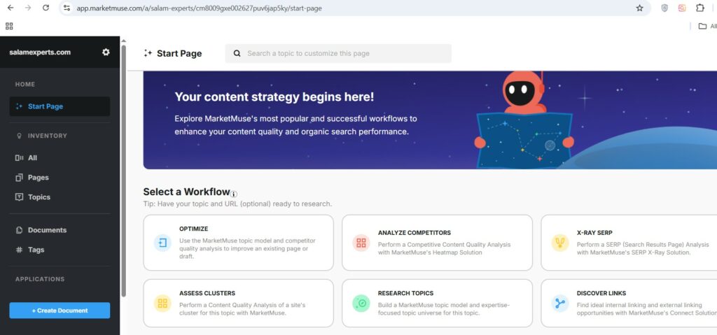 How Can AI Tools Enhance Your SEO Workflow? Recommended AI Tools for SEO 11 How Can AI Tools Enhance Your SEO Workflow? Recommended AI Tools for SEO