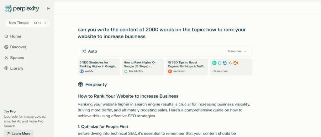 How Can AI Tools Enhance Your SEO Workflow? Recommended AI Tools for SEO 9 How Can AI Tools Enhance Your SEO Workflow? Recommended AI Tools for SEO