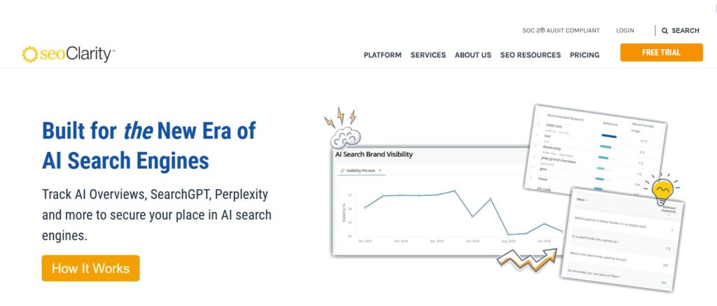How Can AI Tools Enhance Your SEO Workflow? Recommended AI Tools for SEO 18 How Can AI Tools Enhance Your SEO Workflow? Recommended AI Tools for SEO
