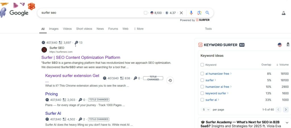 How Can AI Tools Enhance Your SEO Workflow? Recommended AI Tools for SEO 4 How Can AI Tools Enhance Your SEO Workflow? Recommended AI Tools for SEO