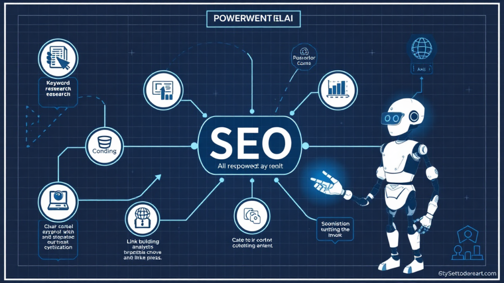 How Can AI Tools Enhance Your SEO Workflow? Recommended AI Tools for SEO 3 How Can AI Tools Enhance Your SEO Workflow? Recommended AI Tools for SEO