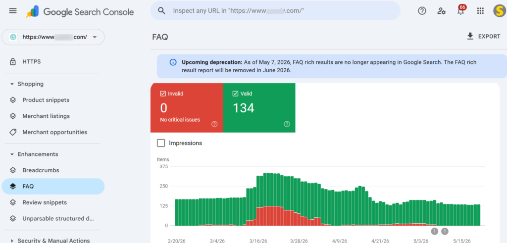 Google Completely Deprecates FAQ Rich Results: What Webmasters Must Do Now 3 Google Completely Deprecates FAQ Rich Results: What Webmasters Must Do Now