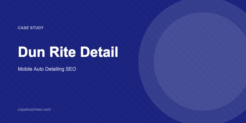 dun rite detail case study thumbnail