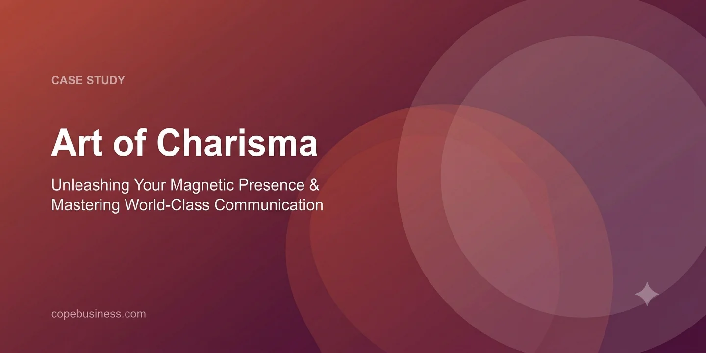 Art of Charisma