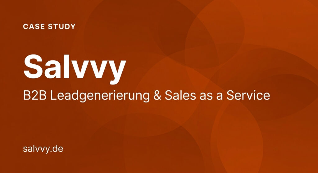 salvvy technical seo case study