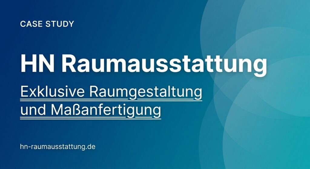 hn-raumausstattung.de case study